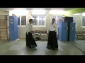 Aikido Kata 1 bis 5