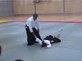 Aikido Magglingen 31 9 bis 2 10 2005 Jiro Kimura