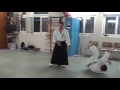 Irimi Nage