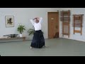 Aikido Severin Corpatoux Eglisau 2007