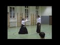 Aikido Severin Corpatoux Aikijo u Aikiken 2004