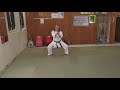 Itosu Rohai Nidan