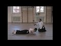 Aikido G Savegnago u A Halm 7 bis 9 3 2003 Zürich