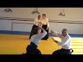 3  Dan Prüfung Albert Betschart, Budo Schule Samurai Zürich 4K