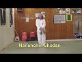 Naifanchin Shodan