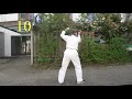 Aikido   Aiki Jo 31 Kata