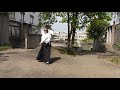 Aikido   Aiki Jo Grundschule