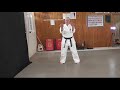 uchi ryu sanchin