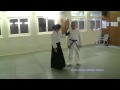 Aikido Gaeshi Wasa gegen Kote Mawashi