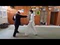 Physik in den Kampfkünsten  Karate  Schlagkrafttraining