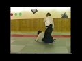 Aikido Samstagstraining mit Ernst Lees, 6. Dan