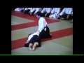Aikido 2 Dan Prüfung