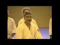 Aikido Meister Jiro Kimura  7  Dan 2002