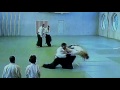 Aikido 3  Dan Prüfung Karl Feierabend
