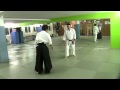 Aikido Trainingsaufnahmen Budo Schule Samurai Zürich